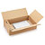 Caja con embalaje de retención 56x36,5x11cm - 1