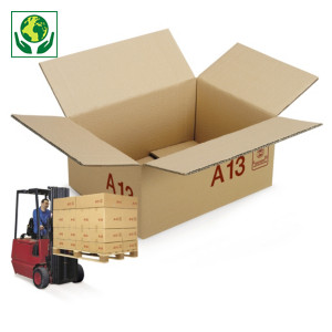 Caja Galia canal doble Caja Galia canal doble