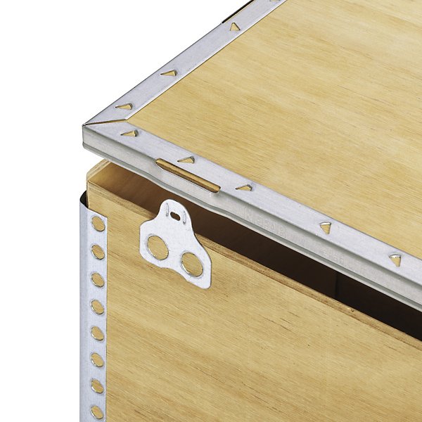 Caja de madera contrachapada 118x78x78cm y carga útil 900kg - 4