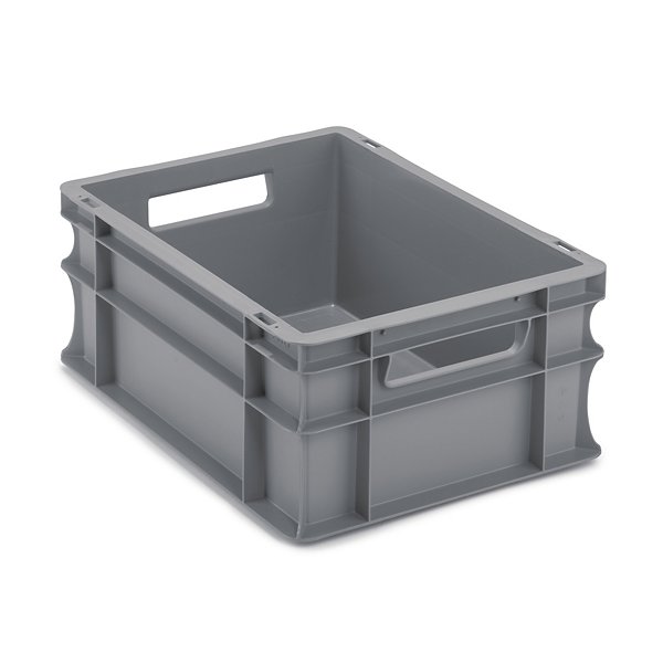 Caja norma Europa gris RAJA® - 12