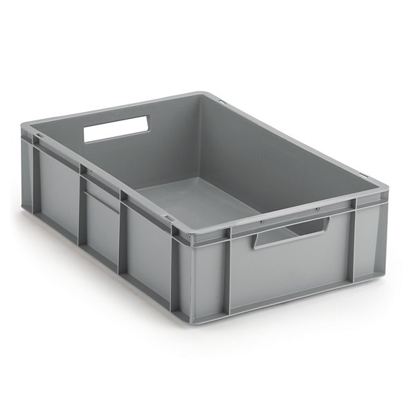 Caja norma Europa gris RAJA® - 9