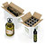 Caja para aceite de oliva con impresión FRÁGIL - 1