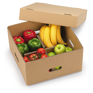 Resultado de imagen para cajas para frutas y verduras