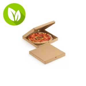 Caja para pizza 333 x 333 mm