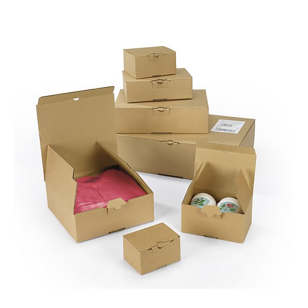 Caja postal montaje instantáneo RAJA® - 7