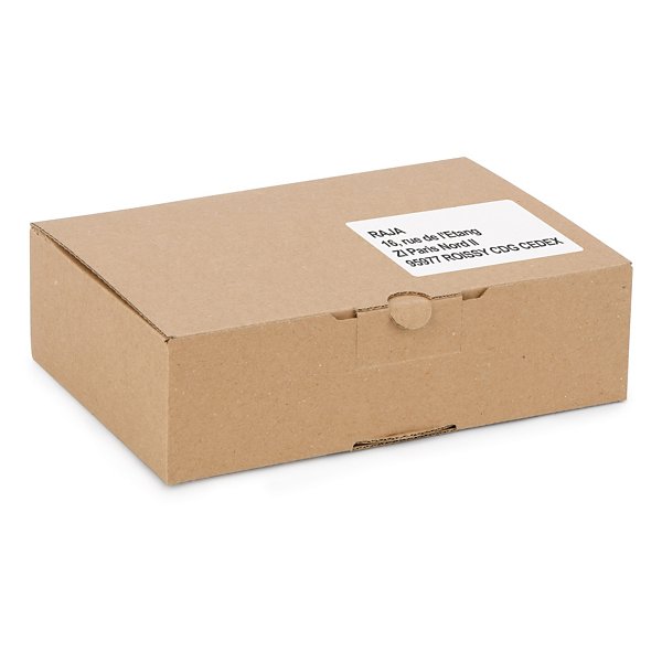 Caja postal montaje instantáneo RAJA® - 4