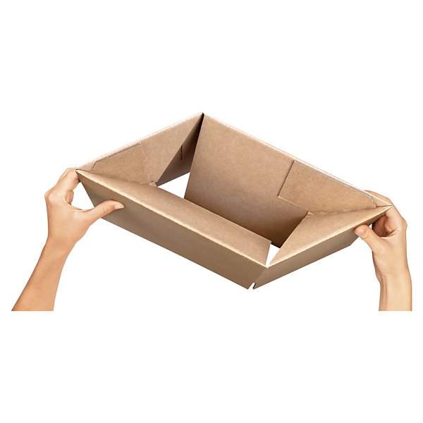 Caja postal montaje instantáneo RAJA® - 5