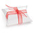 Caja regalo bisutería 8 x 9,5 x 3,5 cm blanca - 4