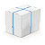 Caja telescópica reforzada blanca formato A4 - 4
