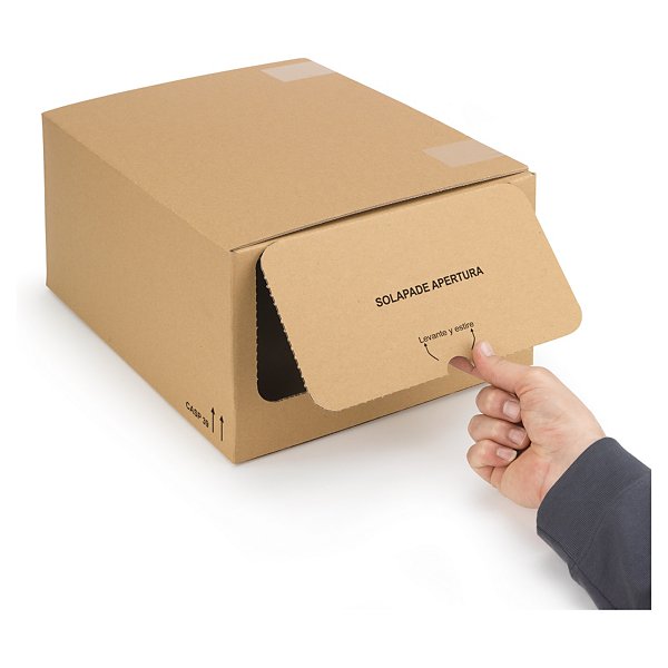 Cajas de cartón para picking - 2