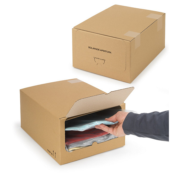 Cajas de cartón para picking - 1