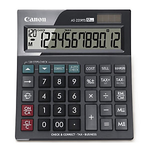Calcolatrice da scrivania CANON