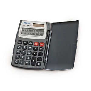 Calcolatrice portatile RAJA