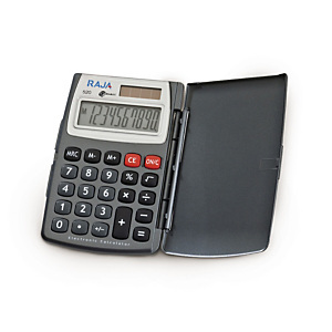 Calculatrice 520 RAJA