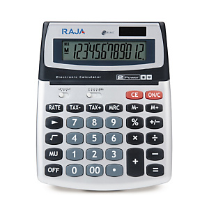 Calculatrice 560 RAJA