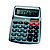 Calculatrice de bureau Raja, modèle 540, 10 chiffres - 1