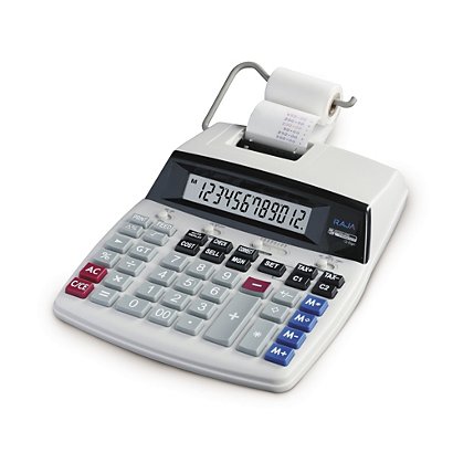 Calculatrice D69 RAJA - 1