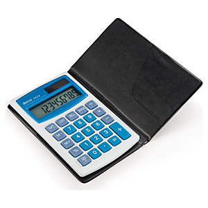 Calculatrice de poche 82X IBICO Calculatrice de poche 82X IBICO