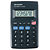 Calculatrice de poche  Sharp EL 233SBBK - 1