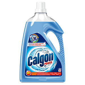 CALGON antical para lavadora en gel botella 2,25 l CALGON antical para lavadora en gel botella 2,25 l
