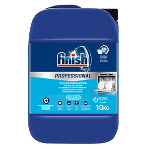Calgonit Finish Professional liquide de lavage pour Lave-vaisselle Bidon 10 kg Calgonit Finish Professional liquide de lavage pour Lave-vaisselle Bidon 10 kg