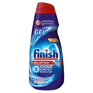Calgonit gel dubbele werking 650 ml Calgonit gel dubbele werking 650 ml