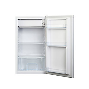 California Réfrigérateur ménager de table avec top - 85 L - Classe E - Blanc