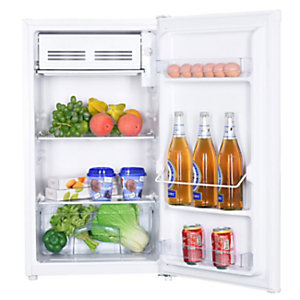 California Réfrigérateur ménager de table avec top - 93 L - Classe F - Blanc