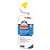 CANARD Nettoyant WC désinfectant détartrant Canard Action intense Marine 750 ml - 1