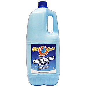 Candeggina classica, Flacone 2 l