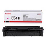 Canon 054 H, 3026C002, Tóner Original, Magenta, Alta Capacidad Canon 054 H, 3026C002, Tóner Original, Magenta, Alta Capacidad
