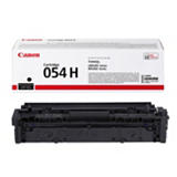 Canon 054 H, 3028C002, Tóner Original, Negro, Alta Capacidad Canon 054 H, 3028C002, Tóner Original, Negro, Alta Capacidad