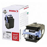 Canon 702, 9645A004, Tóner Original, Negro Canon 702, 9645A004, Tóner Original, Negro
