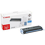 Canon 707, 9423A004, Tóner Original, Cian Canon 707, 9423A004, Tóner Original, Cian