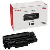 Canon 710, 0985B001, Tóner Original, Negro Canon 710, 0985B001, Tóner Original, Negro