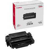 Canon 710H, 0986B001, Tóner Original, Negro, Alta Capacidad Canon 710H, 0986B001, Tóner Original, Negro, Alta Capacidad