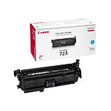 Canon 723, 2643B002, Tóner Original, Cian Canon 723, 2643B002, Tóner Original, Cian