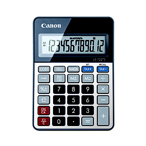 Canon Calcolatrice da tavolo LS-122TS, 12 cifre