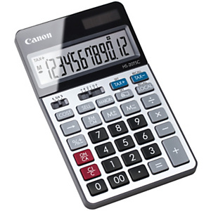 Canon Calcolatrice da tavolo LS-122TS, 12 cifre Canon Calcolatrice da tavolo LS-122TS, 12 cifre