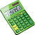 CANON Calcolatrice da tavolo LS-123K, 12 cifre, Metallic Green - 2