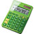 CANON Calcolatrice da tavolo LS-123K, 12 cifre, Metallic Green - 3
