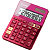CANON Calcolatrice da tavolo LS-123K, 12 cifre, Metallic Pink - 3