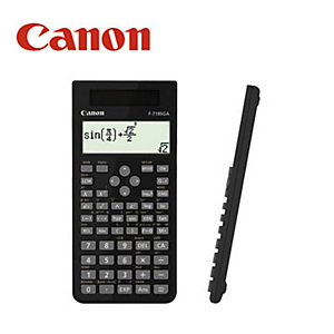 Canon Calcolatrice scientifica "F-718SGA" Canon Calcolatrice scientifica "F-718SGA"