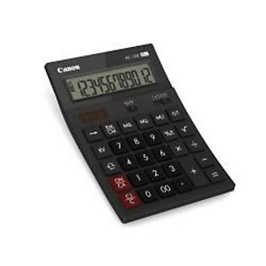 Canon, Calcolatrici, As-1200, 4599B001 Canon, Calcolatrici, As-1200, 4599B001
