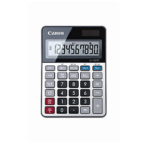 CANON, Calcolatrici, Ls-102tc dbl, 2471C001