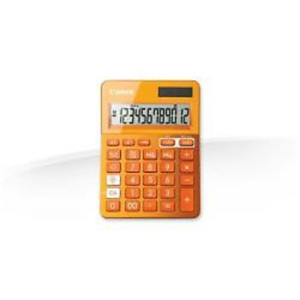 Canon, Calcolatrici, Ls-123k-metallic orange, 9490B004 Canon, Calcolatrici, Ls-123k-metallic orange, 9490B004