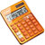 Canon Calculatrice de bureau LS123K - 12 chiffres - Orange - 2