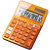 Canon Calculatrice de bureau LS123K - 12 chiffres - Orange - 3
