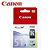 CANON Cartuccia inkjet CL-511, 2972B001, Inchiostro ChromaLife 100+, Colori, Pacco singolo - 1