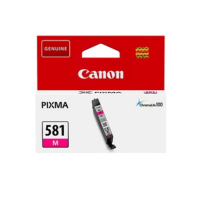 Canon Cartuccia inkjet CLI-581M, Magenta